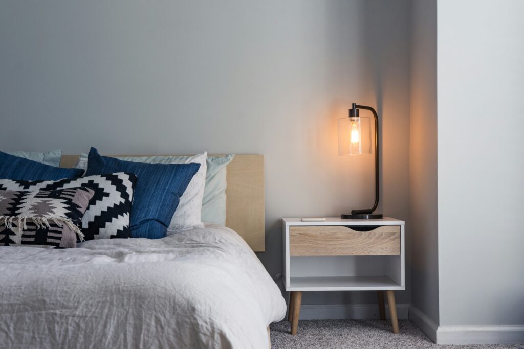 Paniekaanval in bed tips