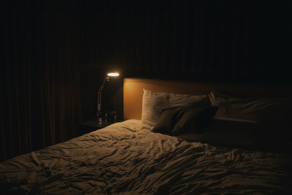 Paniekaanvallen in de nacht